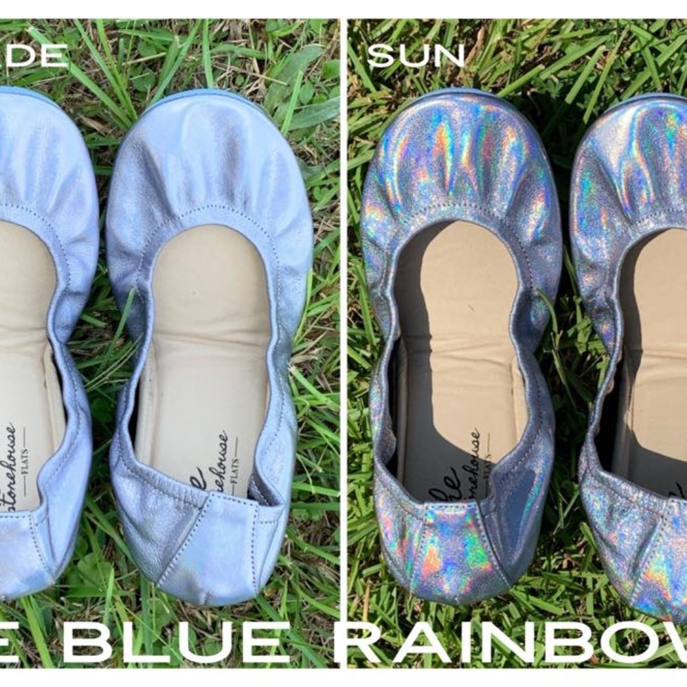 Reserved For Customer Rainbow Blue